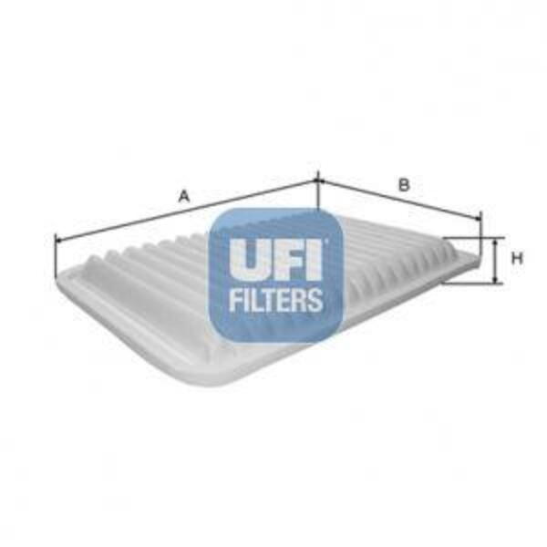Vzduchový filtr UFI 30.709.00