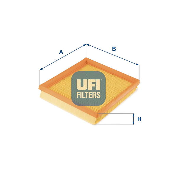 Vzduchový filtr UFI 30.713.00
