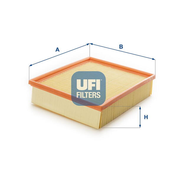 Vzduchový filtr UFI 30.924.00