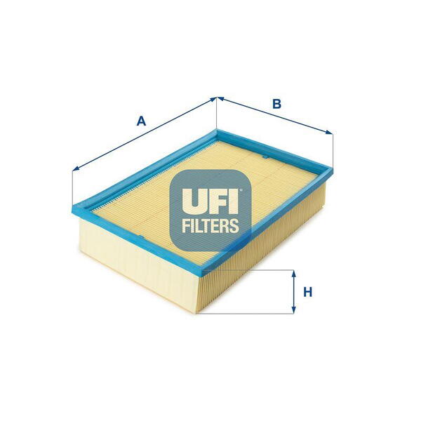 Vzduchový filtr UFI 30.946.00