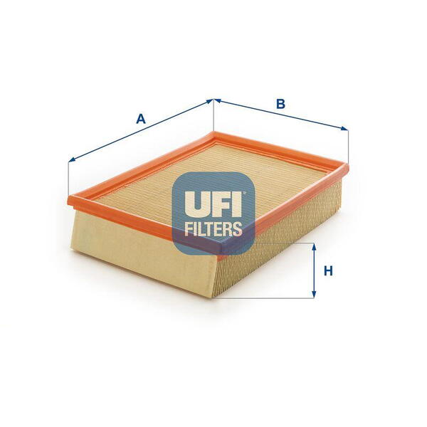 Vzduchový filtr UFI 30.994.00