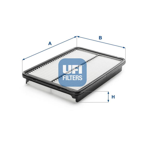 Vzduchový filtr UFI 30.A20.00