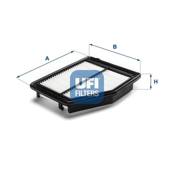 Vzduchový filtr UFI 30.A54.00