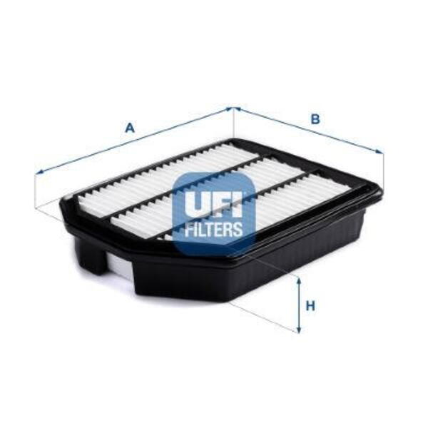 Vzduchový filtr UFI 30.B06.00