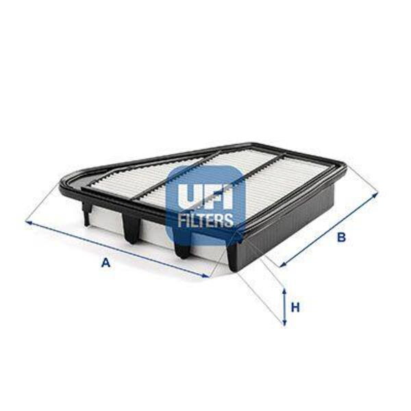 Vzduchový filtr UFI 30.C39.00