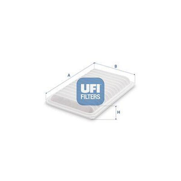 Vzduchový filtr UFI 30.C40.00