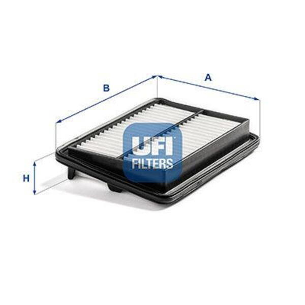Vzduchový filtr UFI 30.C41.00