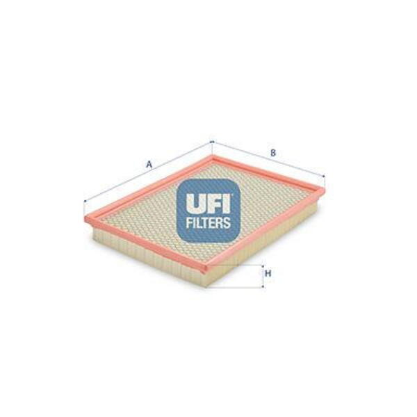 Vzduchový filtr UFI 30.C43.00