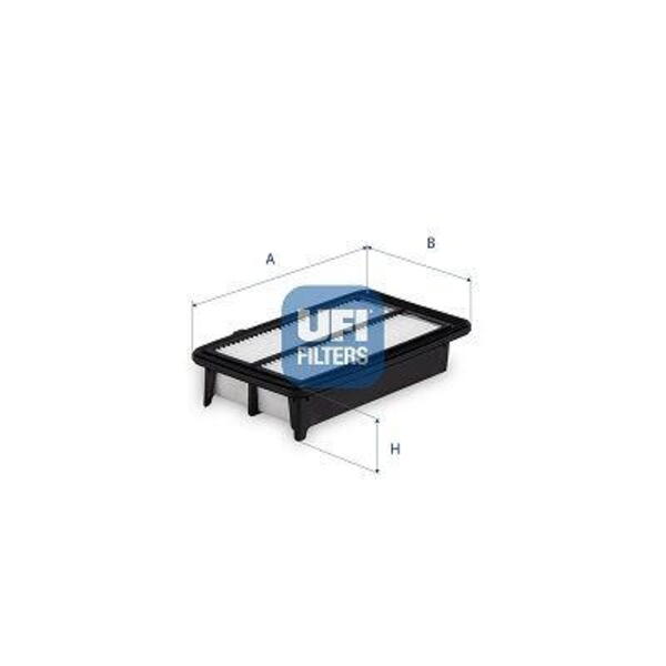 Vzduchový filtr UFI 30.C63.00