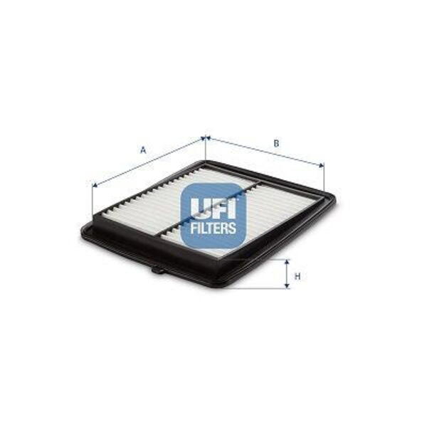 Vzduchový filtr UFI 30.C71.00