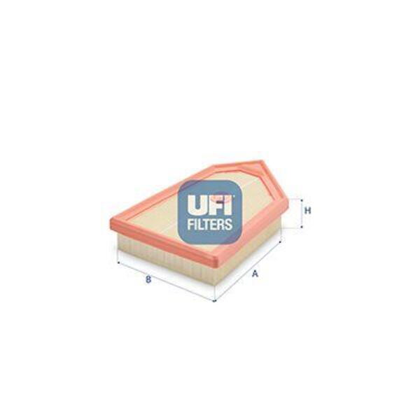 Vzduchový filtr UFI 30.C75.00