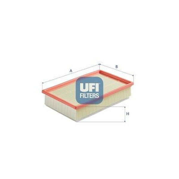 Vzduchový filtr UFI 30.D84.00
