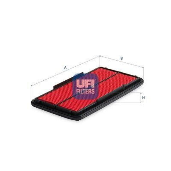 Vzduchový filtr UFI 30.D94.00