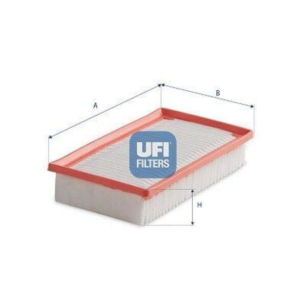 Vzduchový filtr UFI 30.E63.00