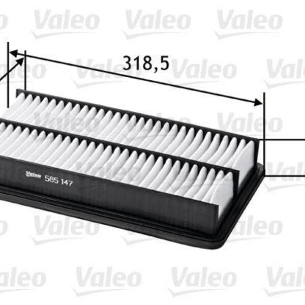 Vzduchový filtr VALEO 585147