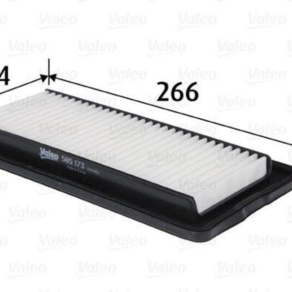 Vzduchový filtr VALEO 585173
