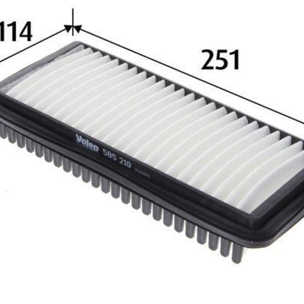 Vzduchový filtr VALEO 585210