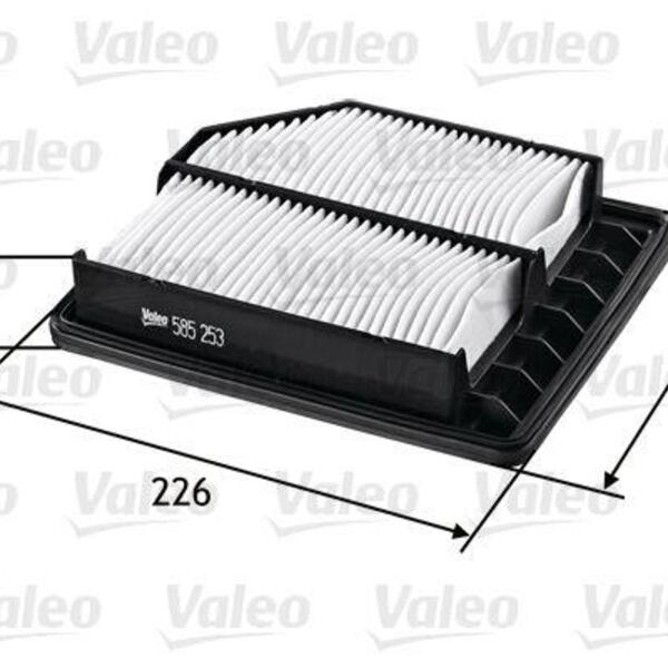 Vzduchový filtr VALEO 585253