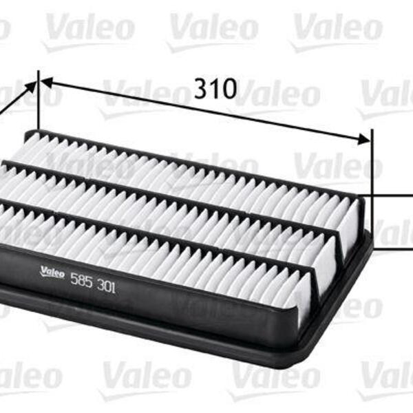 Vzduchový filtr VALEO 585301