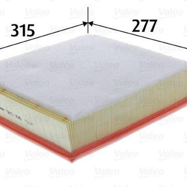 Vzduchový filtr VALEO 585396