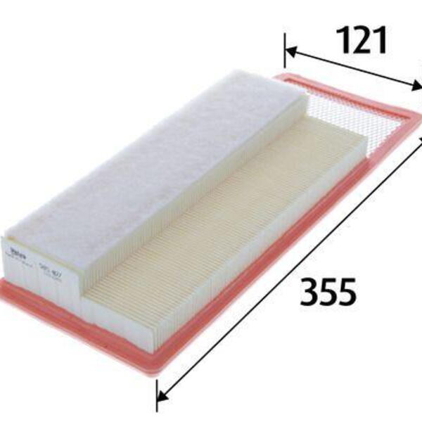 Vzduchový filtr VALEO 585407