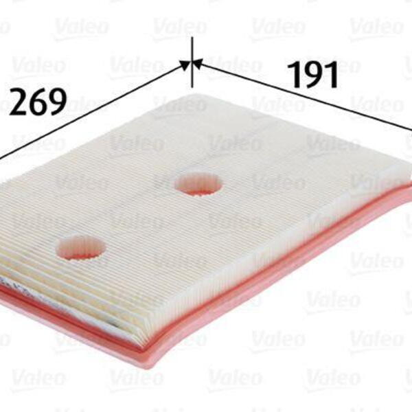 Vzduchový filtr VALEO 585431