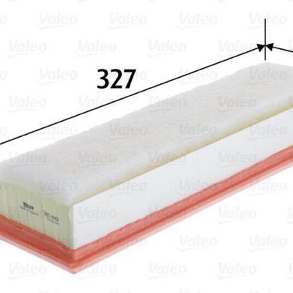 Vzduchový filtr VALEO 585440