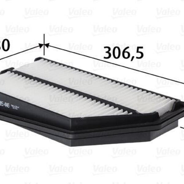 Vzduchový filtr VALEO 585446