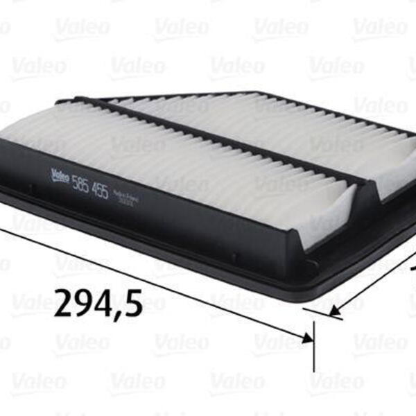 Vzduchový filtr VALEO 585455