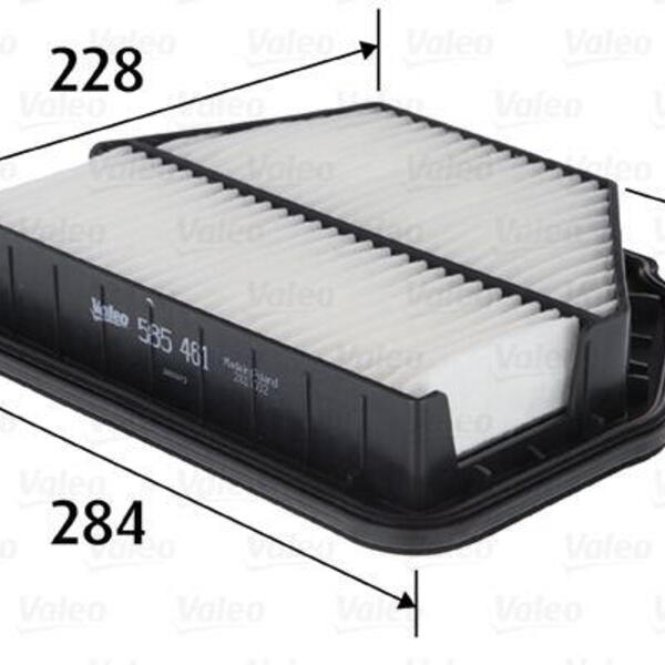 Vzduchový filtr VALEO 585461