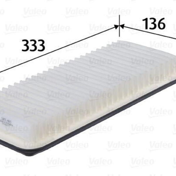 Vzduchový filtr VALEO 585465