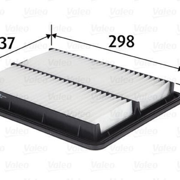 Vzduchový filtr VALEO 585478