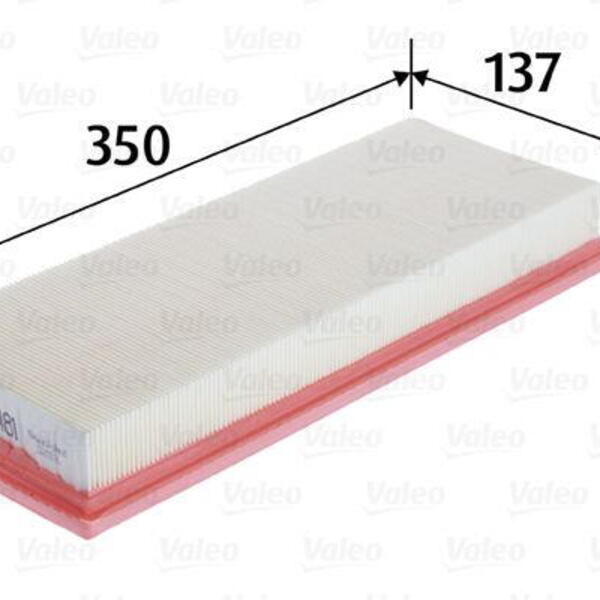 Vzduchový filtr VALEO 585481