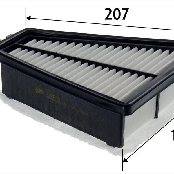 Vzduchový filtr VALEO 585509