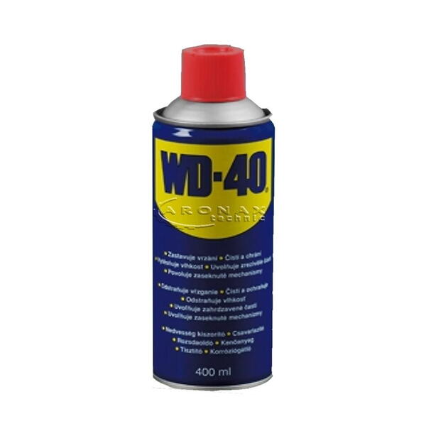 WD-40 Univerzální mazivo Objem: 400ml