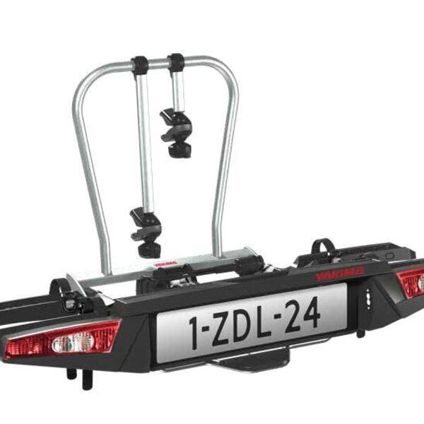 Whispbar by YAKIMA Yakima FoldClick 2 - nosič 2 jízdních kol na tažné zařízení