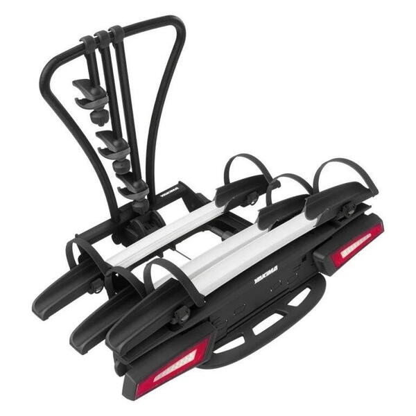 Whispbar by YAKIMA Yakima JustClick EVO 3 - nosič 3 jízdních kol na tažné zařízení