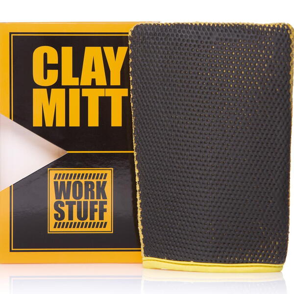 Work Stuff Clay Mitt clay rukavice