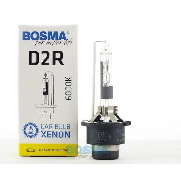 Xenonová výbojka D2R BOSMA 6000K