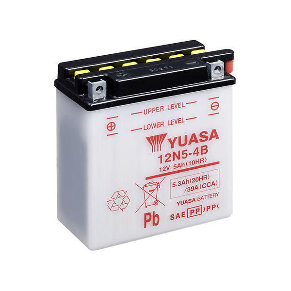 Yuasa 12N5-4B