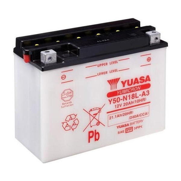 Yuasa Y50N18L-A3