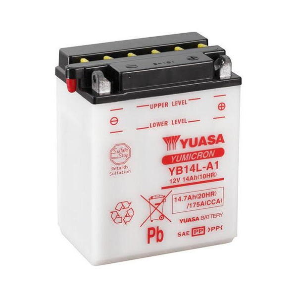 Yuasa YB14L-A1
