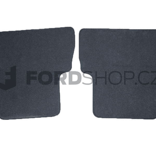 Zadní velurové koberece Ford