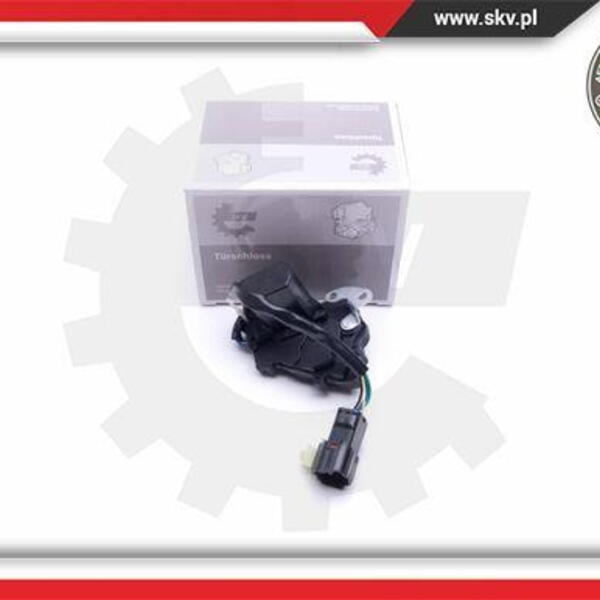 Zámek dveří ESEN SKV 16SKV663