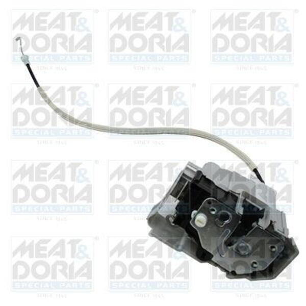 Zámek dveří MEAT & DORIA 31038