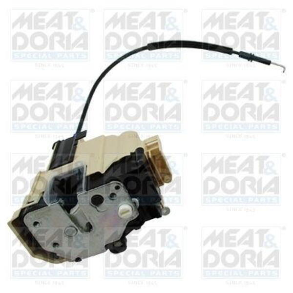 Zámek dveří MEAT & DORIA 31070
