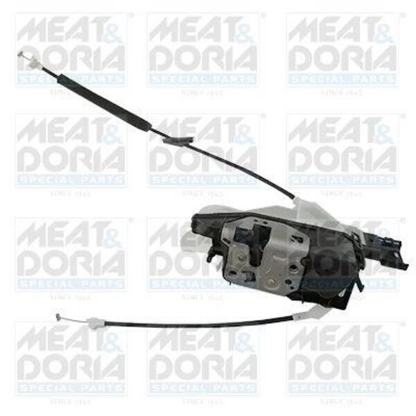 Zámek dveří MEAT & DORIA 31265