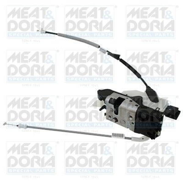 Zámek dveří MEAT & DORIA 31270