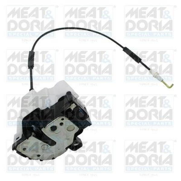 Zámek dveří MEAT & DORIA 31306