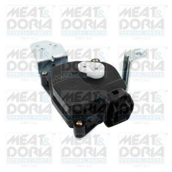 Zámek dveří MEAT & DORIA 31480